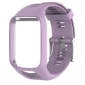 Miniatyrbillede 7 af 11: Til TomTom Multi-Sport /Runner2/3 udskiftnings silikone urrem Limes