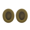 Pikkukuva 9 / 11: Beats Studio3 langattomille Bluetooth-kuulokkeille suojus Studio2 Magic Sound Recorder 3 korvasuojat beige single