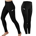 Miniatyrbillede 1 af 11: Yoga Bukser Fitness Underdele Løbe Sweatpants til Kvinder Style 1--Color 1 M