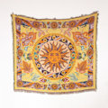Miniatyrbillede 1 af 11: Afslappede Tæpper Tæppe Dekoration Sol Tæppe Tæppe Sofa Fritid Tæppe Enkelt Tapestry Sofa Tæppe Kastetæpper XT426-1 130X150CM
