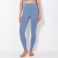 Pikkukuva 9 / 11: Lulu Yoga Vaatteet Nude Feel Joogahousut Naisten Korkea Vyötärö Lantiota Kohottavat Juoksu Tiukat Joustavat Treenaushousut 6560 trousers-Red XS
