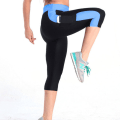Pikkukuva 4 / 10: Joogahousut Joustavat Push Up -leggingsit Urheilu Treenitrikoot Kuntosalitytöille Fluorescent Green XXL