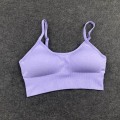 Pikkukuva 7 / 11: Joogasetti Treenaushortsit Urheiluvaatteet Fitness-asut Urheiluvaatteet Naisten Asut Grey Set Short M