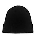 Miniatyrbillede 1 af 9: Strikket Vinter Uldhue Akrylfiber Herre- og Dame Let Board Hue Udendørs Hold Varmen Melon Skræl Vinterhue Black Average size