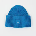 Miniatyrbillede 11 af 11: Ny simpel beanie damehat vinter kold og varm uldhat Goros dame AC hat Navy