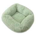 Miniatyrbillede 5 af 11: Blød Lang Plys Hundeseng Vinter Katteseng Chihuahua Yorkie Hvalpepude Lille Hundeseng Varm Kæledyrssofa Senge Til Hunde Katte Multicolor XS