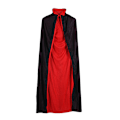 Pikkukuva 2 / 5: Halloween Naamiaisviitta Maski V for Vendetta Cosplay Asut Viitat Viitta Maski Puku style2 140cm cloak