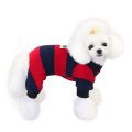 Miniatyrbillede 9 af 11: Efterår Varmt Kæledyrstøj Teddy Lille Hund Blue XXL