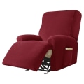 Miniatyrbild 11 av 11: Sammet Plysch Fåtöljöverdrag Delad Design Stretch Lazy Boy Fåtöljöverdrag Vilstol Enkel Soffa Överdrag Fåtöljöverdrag A8 Recliner cover