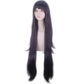 Miniatyrbild 1 av 8: Danganronpa Mikan Tsumiki Anime Uniform Damklänning Cosplay Kostym Kläder A3 L