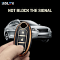 Miniatyrbilde 5 av 11: TPU Bil Fjernkontroll Nøkkelveske Deksel Skall For Nissan Qashqai X-Trail T31 T32 Juke J10 J11 Tiida Altima Pathfinder Kicks For Infiniti C Style Green