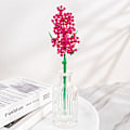 Miniatyrbillede 1 af 11: DIY Solsikker Tulipaner Roser Jasmin Planter Gypsophila Haver Romantiske Byggeklodser Klassisk Model Klodser Børnesæt Kits Legetøj Without Box15