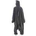 Miniatyrbild 3 av 6: Pyjamas Tecknad Heldräkt Pijama Dam Herr Kostym Onesies För Vuxna Fleece Par Tvättbjörn shark onesie 4 S Fit 148cm-158cm