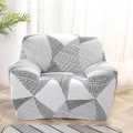 Miniatyrbild 5 av 5: Elastiskt Fåtöljöverdrag Sofföverdrag Modernt Sofföverdrag för Vardagsrum Stolsöverdrag Soffskydd Möbelskydd 1/2/3/4 Sits Color 10 2-seater 145-185cm