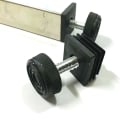 Miniatyrbillede 3 af 11: 10 stk.! Højdejusterbare nivelleringsfødder til stoleben Møbelmåtte Skrue-i-base Sofaseng Skab Bord Gulvbeskytter M10 M8 M6 5