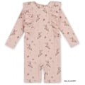 Miniatyrbild 1 av 11: KS Baby Flickor Baddräkt Kläder 18M-9T Blomma Barn Märke Kawaii BC Mr TAO Kläder Barn Badkläder Syster Bror Matchande 09 140cm 8-9Y