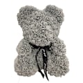 Miniatyrbilde 2 av 11: 40 cm Rosebjørn Hjerte Kunstig Blomst Rose Teddybjørn For Kvinner Valentinsdag Bryllup Bursdag Julegave Led string 40CM