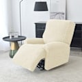 Miniatyrbild 1 av 11: Delad Design Fåtöljöverdrag Relax Allomfattande Massage Lounger Enkel Soffa Överdrag för Vardagsrum Fåtöljöverdrag A16 Recliner Cover