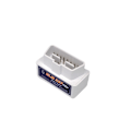 Miniatyrbild 1 av 8: Mini Bluetooth ELM327 V2.1 V1.5 Auto OBD Scanner Kodläsare Verktyg Bil Diagnostikverktyg Super ELM 327 För Android OBDII Protokoll White V1.5