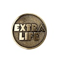 Pikkukuva 4 / 4: Movie Ready Player One Extra Life -kolikko, neljännes, cosplay-rekvisiitta, muistokolikko, Halloween-lahja Default Title