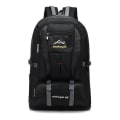 Miniatyrbillede 7 af 11: Klatring Vandreture Tasker Sport Udendørs Swagger Taske Rygsæk Black
