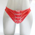 Miniatyrbilde 4 av 6: Ring Spenne Lær Sexy Par Undertøy Patent Lær Herre Undertøy Truser Eksportert til Europa og Amerika Sexy Dress 350 black for women Average size