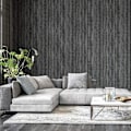 Miniatyrbilde 3 av 4: Arthouse Wood Slats Tapet i Kullgrå