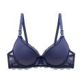 Miniatyrbilde 8 av 8: Sexy BH-er for kvinner Push Up BH Blonde Pluss Brystholder Undertøy Bralette Kvinnelig Spile Undertøy White 36A