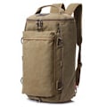 Pikkukuva 8 / 11: Kestävä urheilullinen Swagger-reppu Army Green