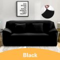 Miniatyrbild 3 av 9: Elastiskt Stretch Sofföverdrag 1/2/3/4 Sits Överdrag Soffskydd för Universella Soffor Sektionssoffor L-formade Överdrag 015 Size-1(90-140cm) 1pc