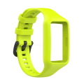 Miniatyrbillede 1 af 11: Urrem til Huawei Band 6 / Huawei Honor Band 6 SmartWatch Armbånd Sports Silikone Udskiftningsbælte Rem Armbånd Nyt I For Huawei Honor 6