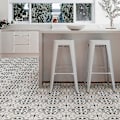 Miniatyrbilde 2 av 5: Floorpops Selvklebende Gulvfliser 10 Stk Remy Fine Decor FP2953