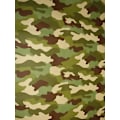 Miniatyrbillede 2 af 5: Camouflage Tapet 10m Rasch 260914