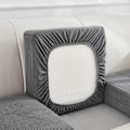 Miniatyrbillede 1 af 11: Elastisk sofahyndebetræk til lænestol, stue, tykke hjørnesofasæder, møbelbeskytter, slipcover, sofabetræk re dai cheng 1pc M size 3