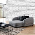 Pikkukuva 2 / 5: Itseliimautuva seinätapetti - Valkoinen kivi 98x70 cm 98x70 cm