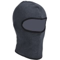 Miniatyrbillede 2 af 9: Børne Balaclava Hue Vinter Hel Ansigt Ski Maske Termisk Vindtæt Polar Fleece Halsedisse til Drenge Piger Ski Cykling Vandring One Size Red