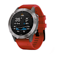 Pikkukuva 2 / 11: 22 mm:n rannekkeet Garmin Fenix 6/5/Forerunner 945 -kelloihin Blue