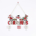 Miniatyrbild 10 av 11: 12 st Julgranskulor Ornament för Julgransdekoration Okrossbara Hängande Kulor Juldekoration Style04-4PCS