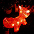 Miniatyrbilde 3 av 6: Xmas Rev LED Lys Ornament Lys Juledekorasjon Julebelysning Gaver Barn Nyttårsgave LED Lys Default Title