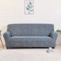 Miniatyrbild 10 av 11: Geometriskt Elastiskt Sofföverdrag för Vardagsrum Modernt Sektionshörnsoffa Överdrag Soffskydd Stolsöverdrag 1/2/3/4 Sits 6 1-seater 90-140cm