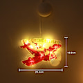Pikkukuva 11 / 11: LED Joulu Imu Lamppu Lumimies Muoto Ikkuna Ikkunatarrat Riippuva Lamppu Loma Imu Joulu Koristevalo MarryChristmas [small size]]