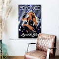 Miniatyrbild 1 av 5: Beyonce poster dekorativ canvas 24x36 poster rum bar café dekoration present tryck konst väggkonst Stil-5 30x45cm Ingen Ram Style-5 30x45cm No Frame