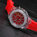 Miniatyrbillede 6 af 11: Lysende Ur Lysende Studenterur Ur Rose Red