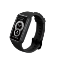 Miniatyrbild 10 av 11: Laforuta Armband till Honor Band 6 Silikon Armbandsur För Huawei Honor Band 6 Kvinnor Män Armband Fitness Loop Smart Klocka Armband Red for Huawei band 6