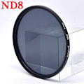 Miniatyrbillede 11 af 11: KnightX Linser Kamera CPL Polarisationsfilter stjerne ND Micro Til Mobiltelefon 52mm 52mm Star 4X