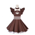 Miniatyrbild 1 av 10: Yashiro Nene Cosplay Kostym Anime Toalettbunden Hanako Kun Jibaku Shounen Hanako Kun Cosplay Klänning Peruk Halloween Kostym Gåva conforms B M