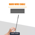Miniatyrbillede 1 af 6: 1080P USB Endoskop Kamera 3 i 1 Android/Type-C/PC Inspektion Endoskop Kamera 8mm IP67 Vandtæt 6 LED'er til Android PC 1m 8mm hard cable