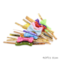 Miniatyrbillede 11 af 11: 100 stk. Gennemsigtige plastikposer til slik, slikkepinde, kager, indpakning, cellofanposer, jule-, bryllups-, fødselsdagsfest, gavepose 100pcs 10x7cm