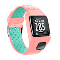 Miniatyrbilde 1 av 9: Klokkereim for TomTom Multi-Sport GPS+HRM TomTom Runner Generation smartklokke reim Powder+water duck