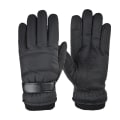 Miniatyrbilde 5 av 11: Justerbare Bomulls Hansker for Menn og Kvinner Vinter Utendørs Vindtette Hansker Ski Kjøring Hold Varmen Klatring Utendørs Unisex Votter 2 Free Size